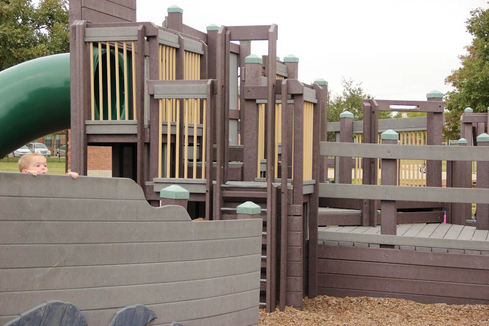 DFW Parks & Playgrounds Johnson Road Park